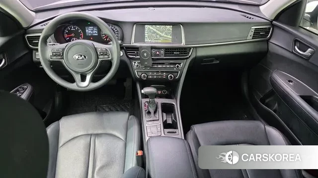 Kia K5 second generation id 3647409 из Кореи 17