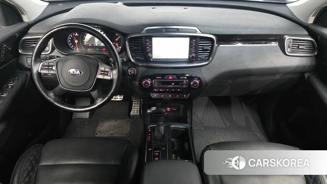 Kia The New Sorento id 4410953 из Кореи 34