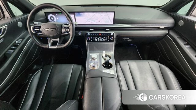 Genesis GV80 Coupe id 4540263 из Кореи 31