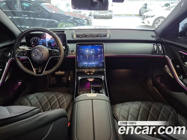 Mercedes-Benz S-Class W223 id 2719153 из Кореи 17