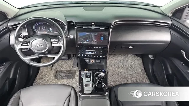 Hyundai Tucson (NX4) id 3488544 из Кореи 17