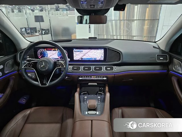 Mercedes-Benz GLE-Class W167 id 4335406 из Кореи 13