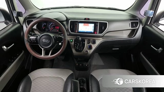 Kia The New Ray id 4232732 из Кореи 17