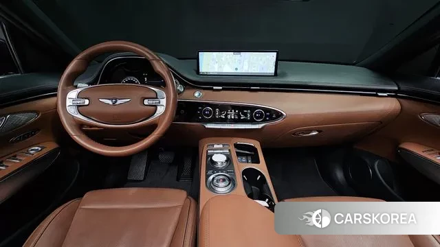 Genesis GV70 id 3645609 из Кореи 17