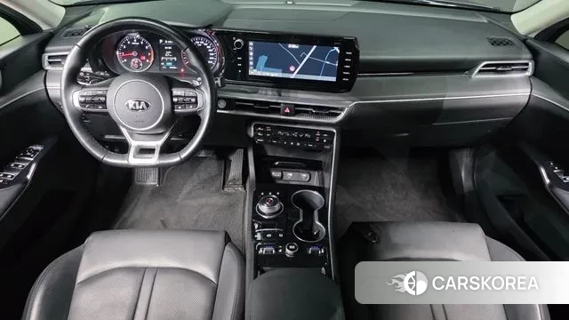 Kia K5 3rd generation id 3493905 из Кореи 17