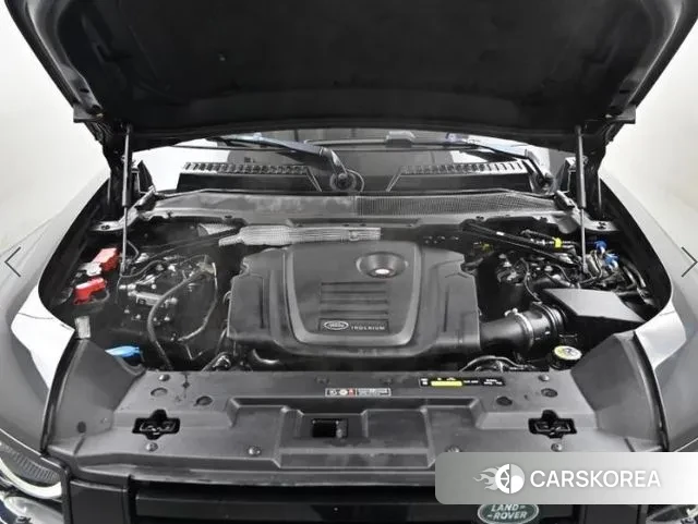 Land Rover Defender (L663) id 3473809 из Кореи 16