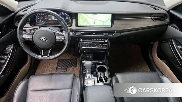 Kia K7 Premier id 3593029 из Кореи 17