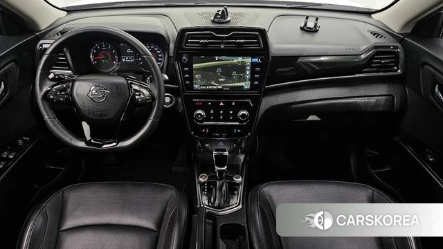 Ssangyong Berry New Tivoli id 4881303 из Кореи 27