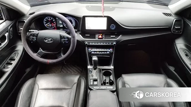 Hyundai Grandeur IG id 3474722 из Кореи 17