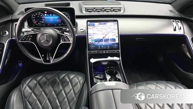 Mercedes-Benz S-Class W223 id 3877819 из Кореи 17