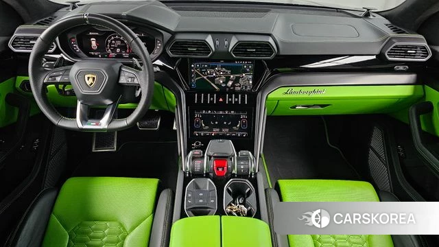 Lamborghini Urus id 3964328 из Кореи 17