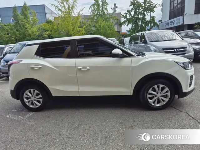Ssangyong Berry New Tivoli id 3248329 из Кореи 17
