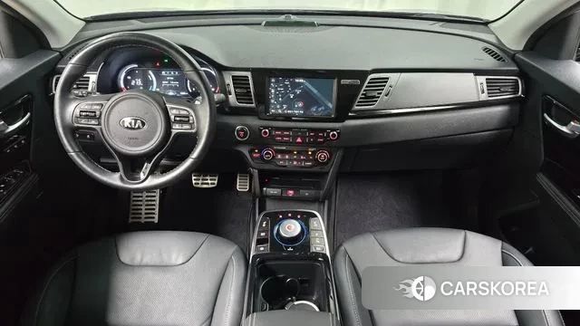 Kia Niro EV id 2965290 из Кореи 17