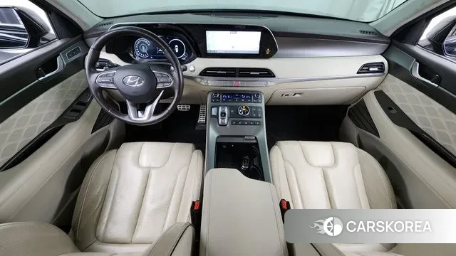 Hyundai Palisade id 3655727 из Кореи 17