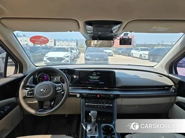 Kia Carnival 4th generation id 3941780 из Кореи 17