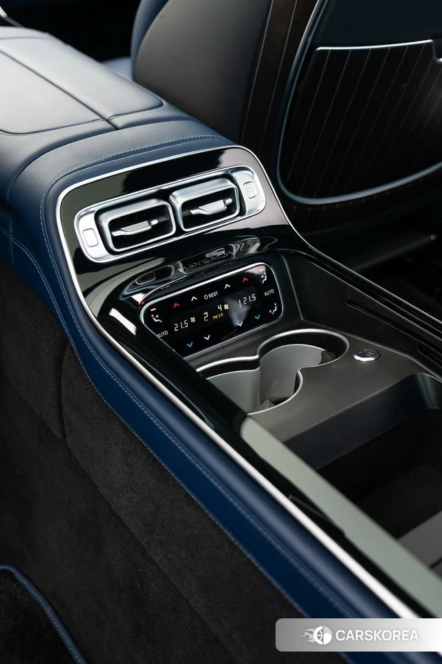 Mercedes-Benz Maybach S-class id 4256903 из Китая 24