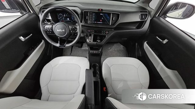 Kia The New Kia Ray EV id 3817345 из Кореи 17