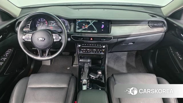 Kia K7 Premier id 4543163 из Кореи 33
