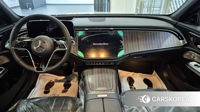 Mercedes-Benz E-Class W214 id 3590401 из Кореи 17