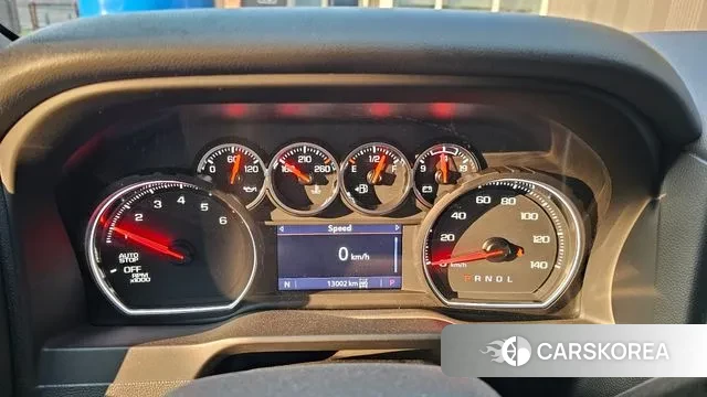 Chevrolet Silverado id 3002664 из Кореи 16