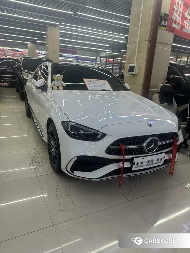 Mercedes-Benz Class C id 4278859 из Китая 7