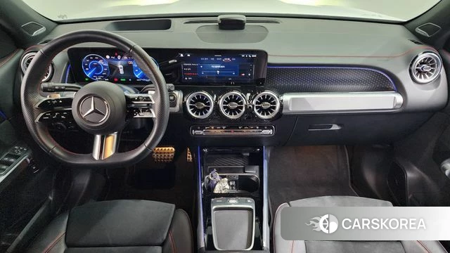 Mercedes-Benz EQB X243 id 3891184 из Кореи 17