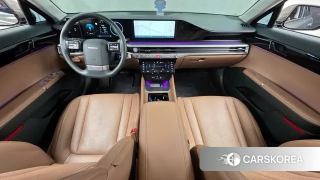 Hyundai Grandeur (GN7) id 3400224 из Кореи 17