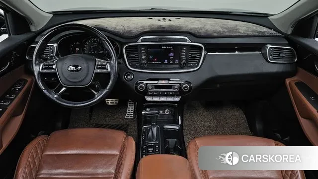 Kia The New Sorento id 3000623 из Кореи 17