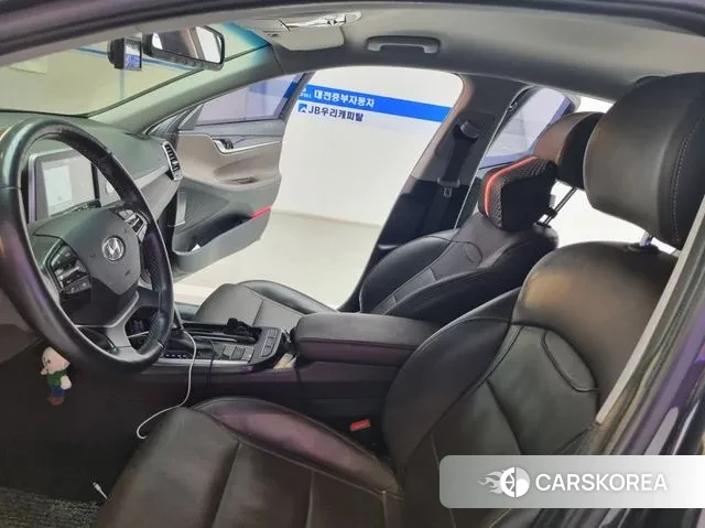 Hyundai Grandeur IG id 3465033 из Кореи 11