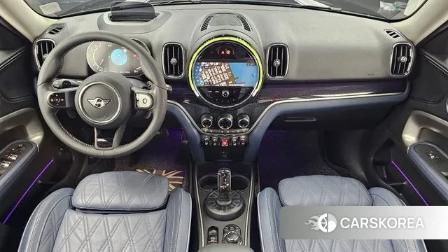 Mini Cooper S Countryman id 3354172 из Кореи 17