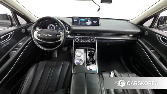 Genesis GV80 id 3417366 из Кореи 17