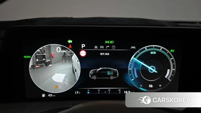 Kia K8 Hybrid id 3838707 из Кореи 17