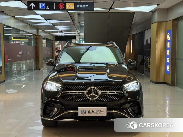 Mercedes-Benz GLE (import) id 4271576 из Китая 16