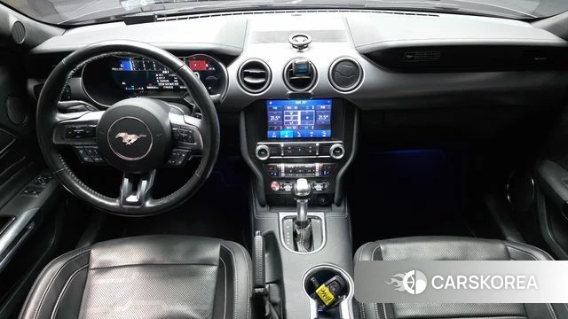 Ford Mustang id 4683826 из Кореи 27