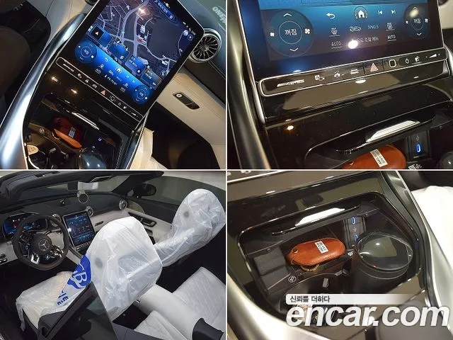 Mercedes-Benz SL-Class R232 id 2680141 из Кореи 17