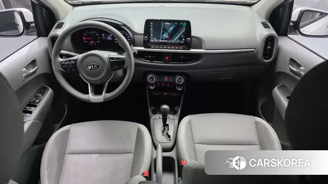 Kia Morning Urban (JA) id 3385126 из Кореи 17