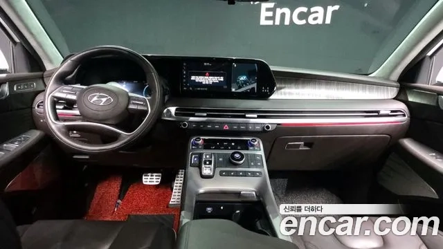 Hyundai The New Palisade id 2919777 из Кореи 17