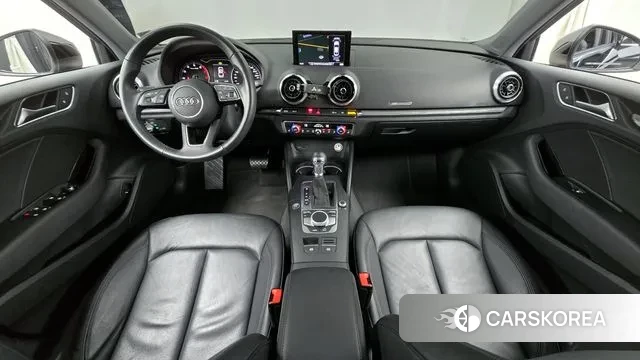 Audi New A3 id 3568525 из Кореи 17