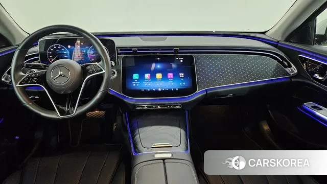 Mercedes-Benz E-Class W214 id 3523322 из Кореи 17