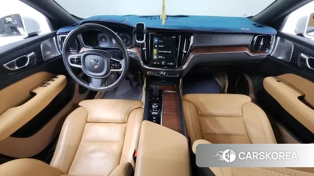 Volvo V60 Cross-Country 2nd Generation id 3329598 из Кореи 17