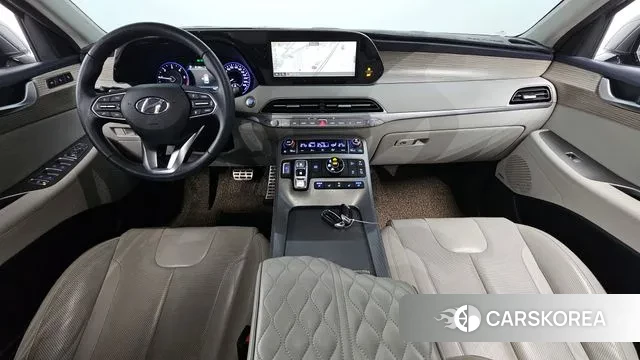 Hyundai Palisade id 3494242 из Кореи 17