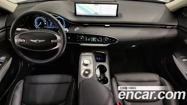 Genesis GV70 id 2578645 из Кореи 17