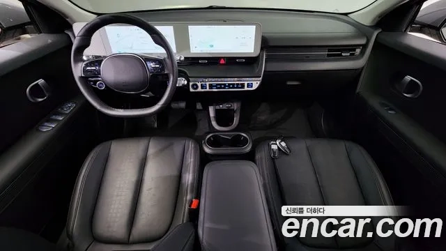 Hyundai Ionic 5 id 2879219 из Кореи 17