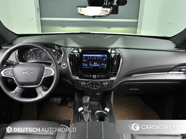 Chevrolet (GM Daewoo) Traverse id 3533759 из Кореи 17