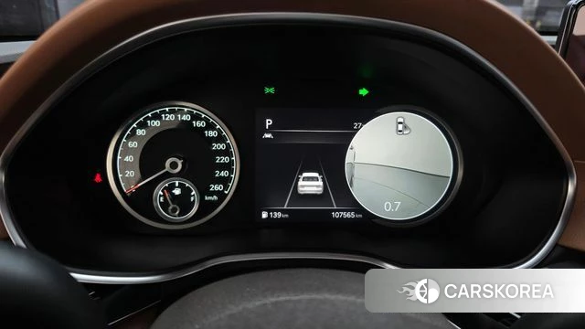 Genesis G80 (RG3) id 4849462 из Кореи 31