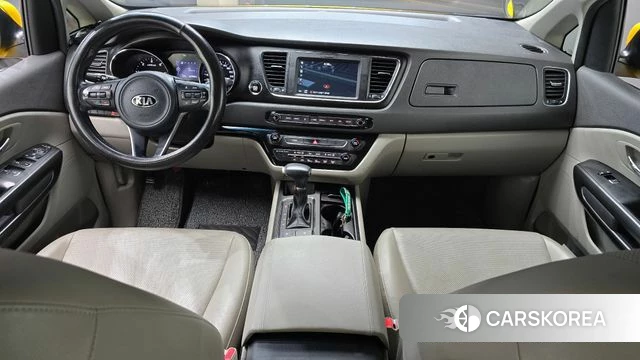 Kia All New Carnival id 4448313 из Кореи 29