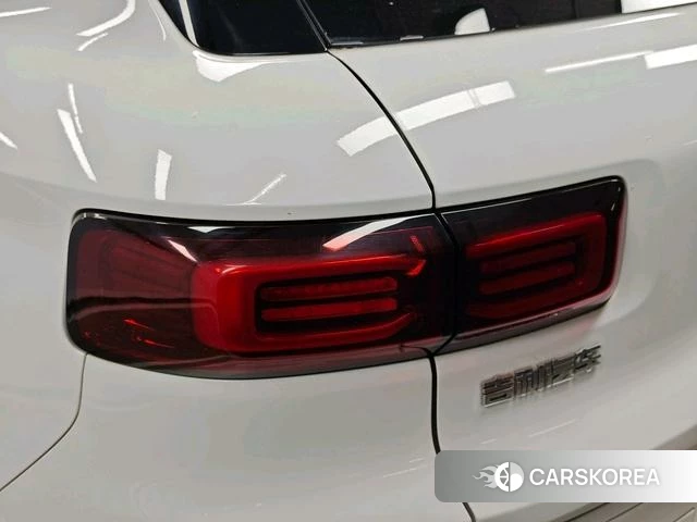 Geely Automobile Geely ICON id 4221212 из Китая 17
