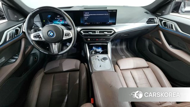 BMW i4 id 3940125 из Кореи 17