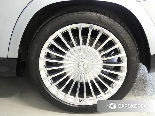 Mercedes-Benz GLS - Class X167 id 4834934 из Кореи 17