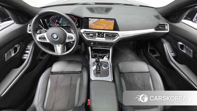 BMW 3 Series (G20) id 4671265 из Кореи 17